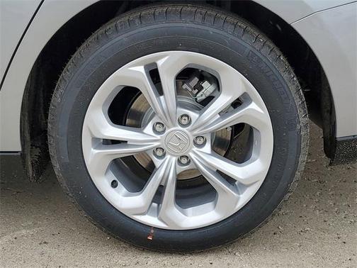 2025 Honda Accord LX 1.5T