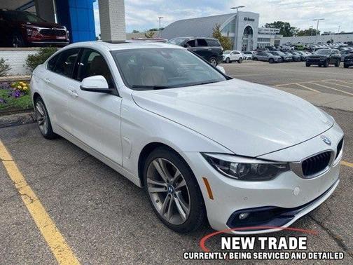 2019 BMW 430 Gran Coupe i xDrive