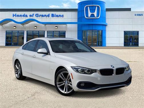 2019 BMW 430 Gran Coupe i xDrive