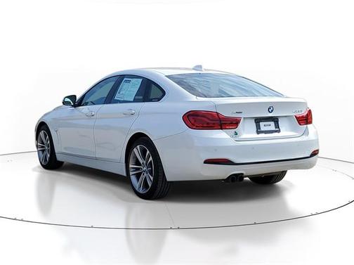 2019 BMW 430 Gran Coupe i xDrive