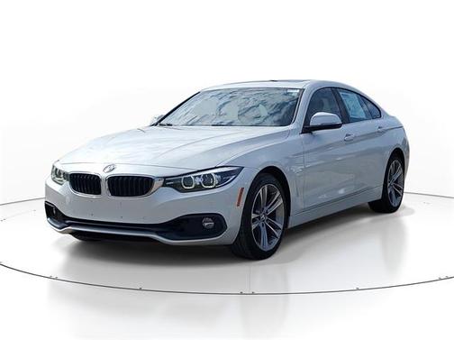 2019 BMW 430 Gran Coupe i xDrive