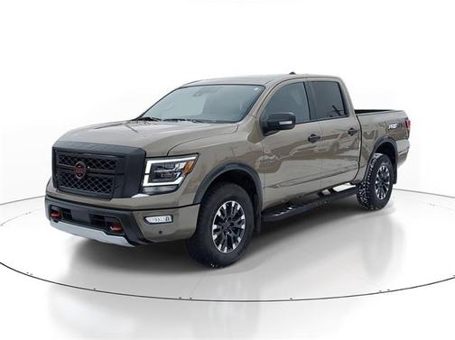 2024 Nissan Titan PRO-4X