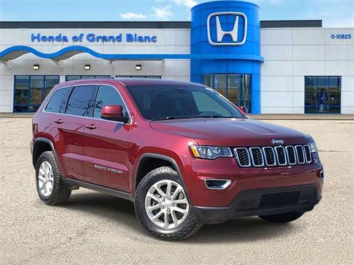 2022 Jeep Grand Cherokee Laredo