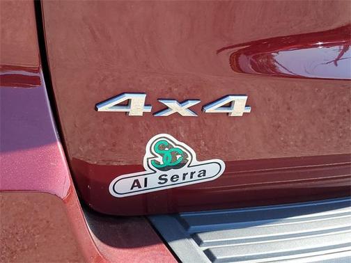 2022 Jeep Grand Cherokee Laredo