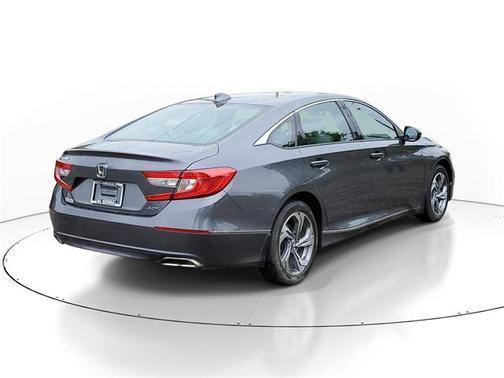 2020 Honda Accord EX-L 1.5T