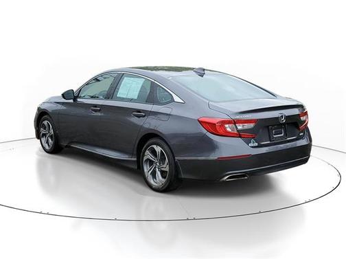 2020 Honda Accord EX-L 1.5T