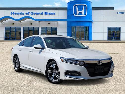 2018 Honda Accord EX