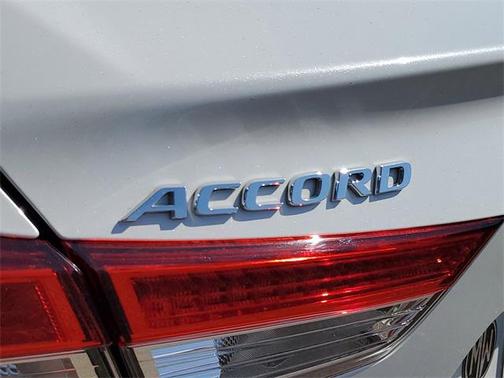 2018 Honda Accord EX