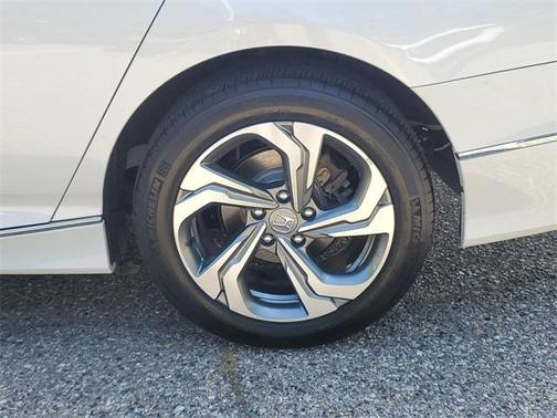 2018 Honda Accord EX