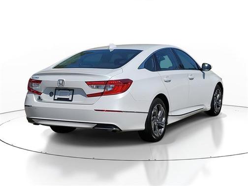 2018 Honda Accord EX