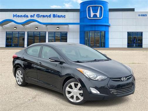 2013 Hyundai ELANTRA Limited
