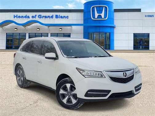 2015 Acura MDX 3.5L