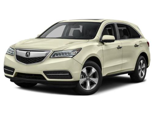 2015 Acura MDX 3.5L
