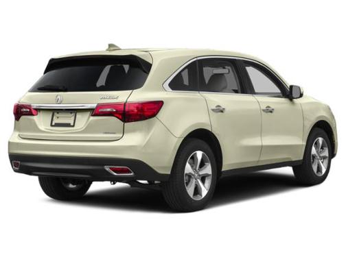 2015 Acura MDX 3.5L