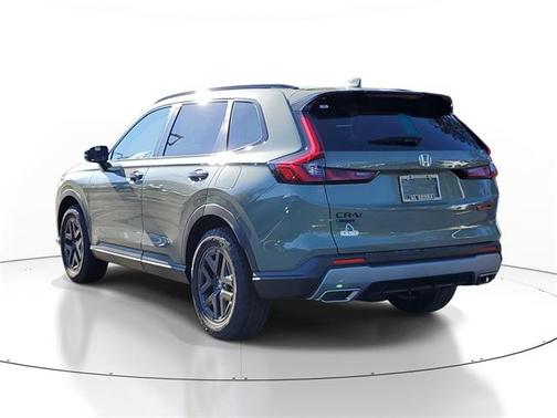 2026 Honda CR-V Hybrid TrailSport AWD