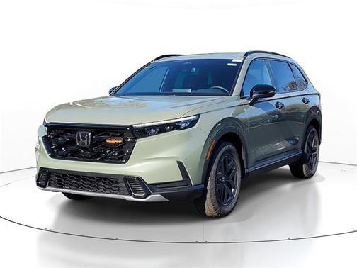 2026 Honda CR-V Hybrid TrailSport AWD