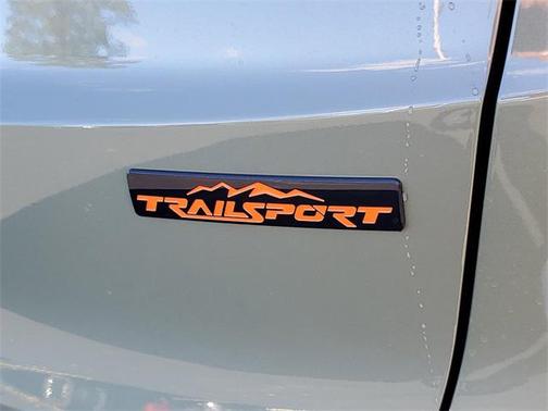 2026 Honda CR-V Hybrid TrailSport AWD