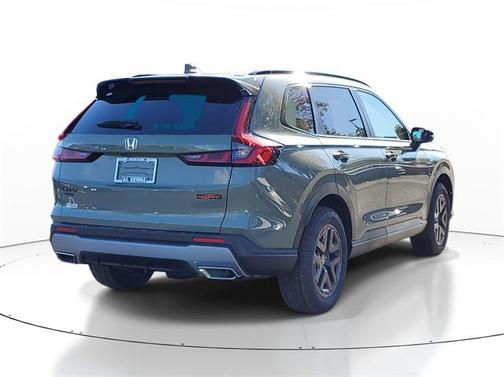 2026 Honda CR-V Hybrid TrailSport AWD