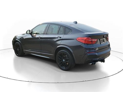 2016 BMW X4 xDrive28i
