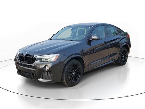 2016 BMW X4 xDrive28i