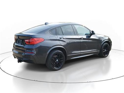 2016 BMW X4 xDrive28i
