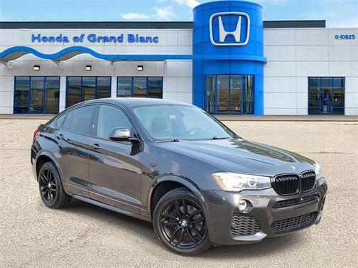 2016 BMW X4 xDrive28i