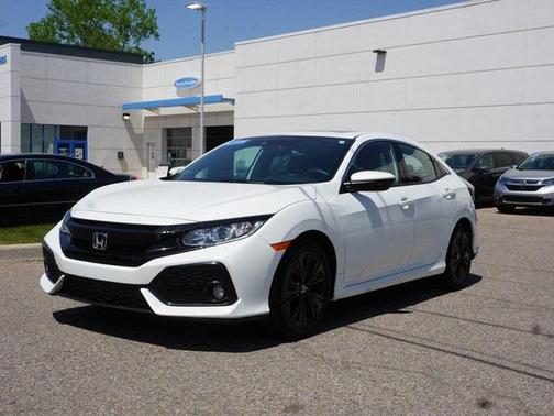 2019 Honda Civic EX