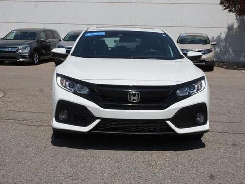 2019 Honda Civic EX