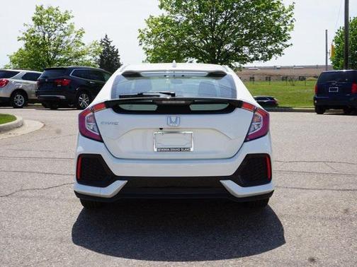 2019 Honda Civic EX