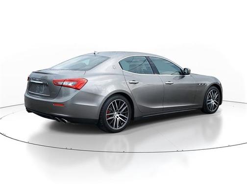 2014 Maserati Ghibli S Q4