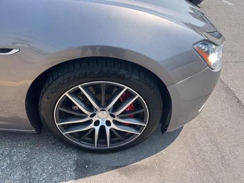 2014 Maserati Ghibli S Q4
