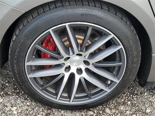 2014 Maserati Ghibli S Q4