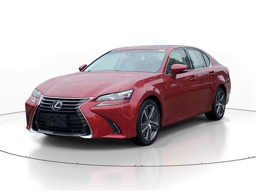 2017 Lexus GS 350 Base