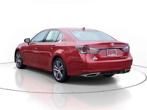 2017 Lexus GS 350 Base