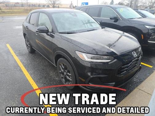 2023 Honda HR-V Sport