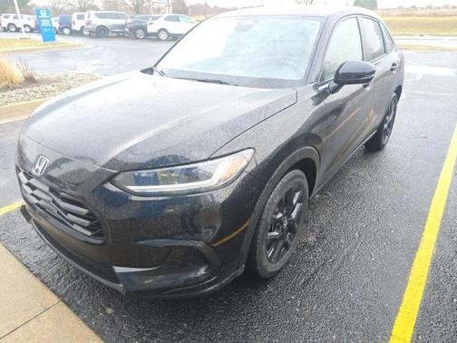 2023 Honda HR-V Sport