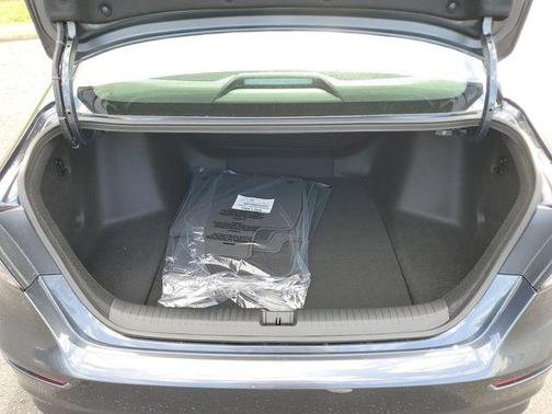 Meteorite Gray Metallic 2026 Honda Accord LX 1.5T