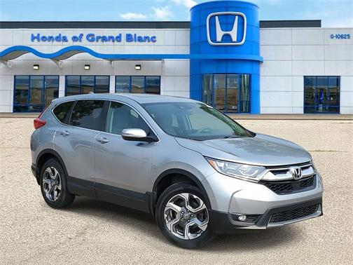 2019 Honda CR-V EX