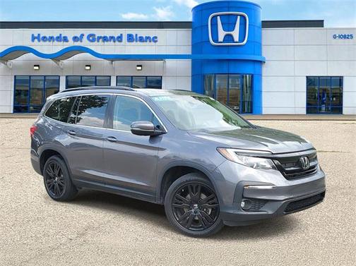 2022 Honda Pilot Special Edition