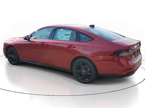 2025 Honda Accord Sport SE 1.5T