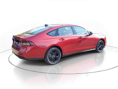 2025 Honda Accord Sport SE 1.5T