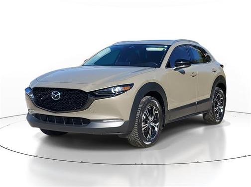 2024 Mazda CX-30 2.5 Carbon Turbo