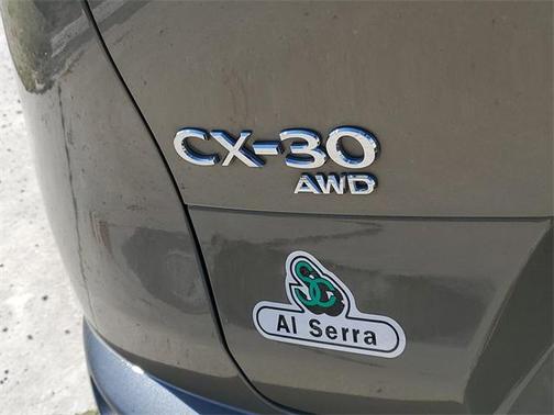 2024 Mazda CX-30 2.5 Carbon Turbo