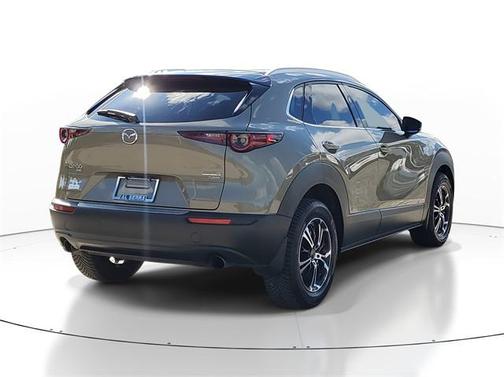 2024 Mazda CX-30 2.5 Carbon Turbo