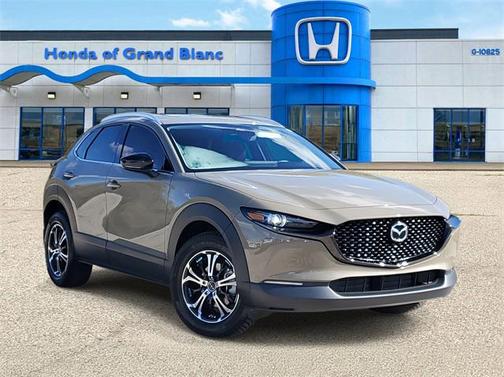 2024 Mazda CX-30 2.5 Carbon Turbo