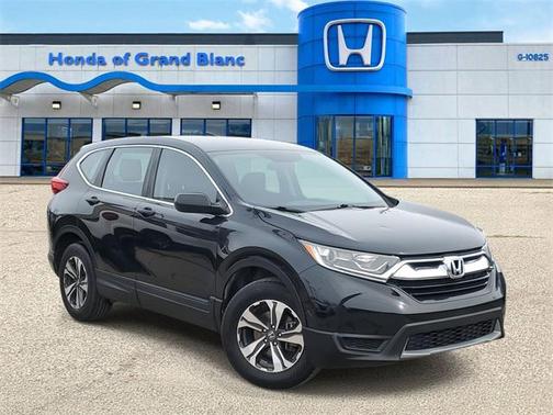 2017 Honda CR-V LX