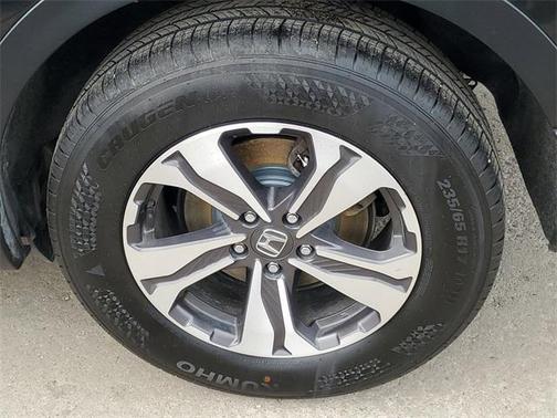 2017 Honda CR-V LX