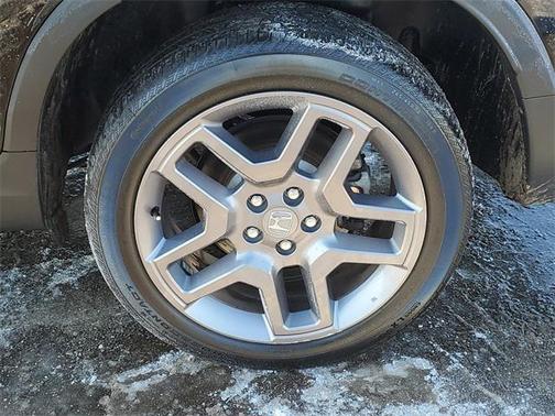 2023 Honda Passport EX-L