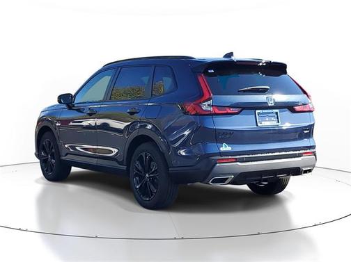2026 Honda CR-V Hybrid Sport Touring AWD