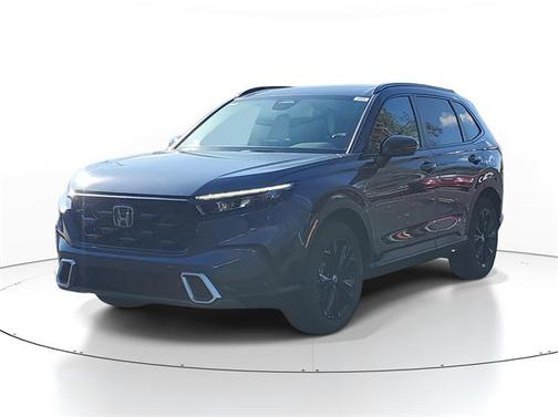 2026 Honda CR-V Hybrid Sport Touring AWD